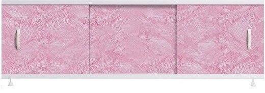 Экран под ванну Alavann ОПТИМА 1.5 м розовый от компании Интернет-магазин ProComfort - фото 1