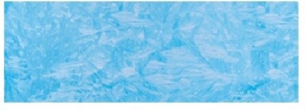 Экран под ванну Alavann Престиж 39 голубой мороз 1.5 м от компании Интернет-магазин ProComfort - фото 1