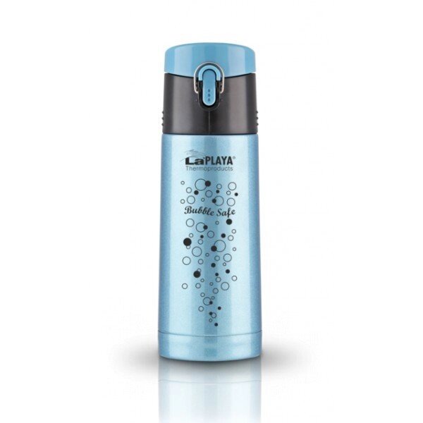 Емкость для жидкости LAPLAYA BUBBLE SAFE, 0.75 л, синий R30509 от компании Интернет-магазин ProComfort - фото 1