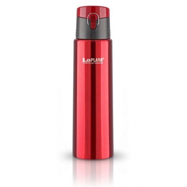 Емкость для жидкости LAPLAYA BUBBLE SAFE 1 л, красный, R30513 от компании Интернет-магазин ProComfort - фото 1