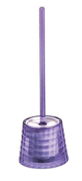Ерш напольный фиолетовый Fixsen "GLADY" FX-33-79 от компании Интернет-магазин ProComfort - фото 1