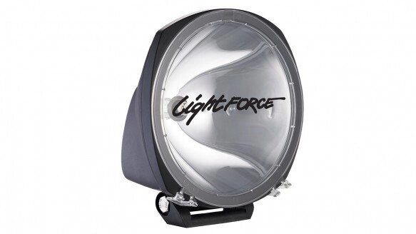 Фара LIGHTFORCE DRIVING VENOM HID 170 (12V)(дальность: 1.360м-1 Lux-пара)(лампа-HID 4200°K: 50W) R34987 от компании Интернет-магазин ProComfort - фото 1
