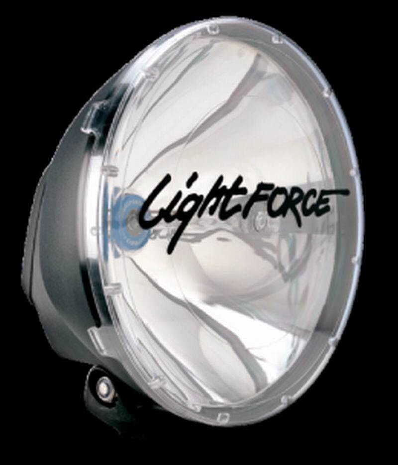 Фара LIGHTFORCE DRIVING XID DL240 XENON (12V)(дальность:1.500м-1 Lux-пара)(лампа-HID 4200°K: 35W)R34970 от компании Интернет-магазин ProComfort - фото 1