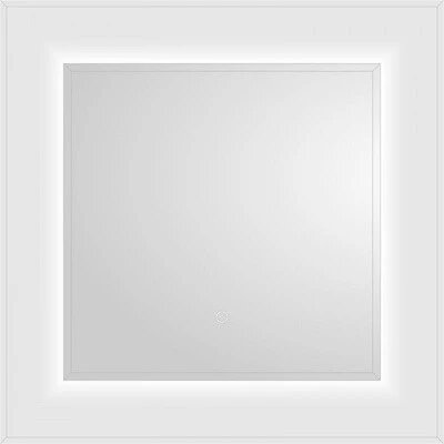 Fixsen 1013 Зеркало с подсветкой 70*70 см от компании Интернет-магазин ProComfort - фото 1