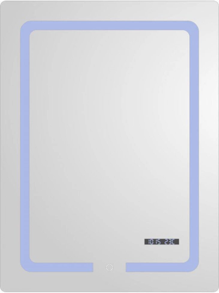Fixsen 1026 Зеркало с подсветкой 60*80 см от компании Интернет-магазин ProComfort - фото 1