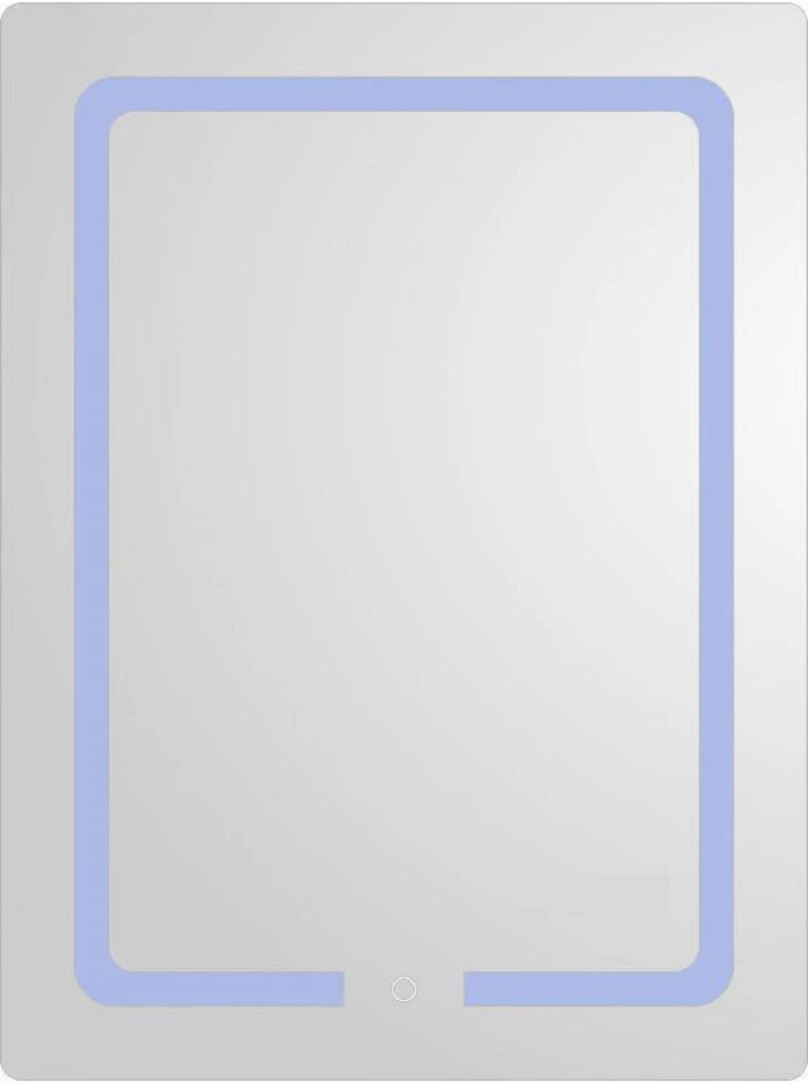 Fixsen 1036 Зеркало с подсветкой 60*80 см от компании Интернет-магазин ProComfort - фото 1