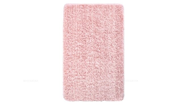 Fixsen "LIDO" Коврик для ванной 1-ый розовый (50х80см) FX-3002B от компании Интернет-магазин ProComfort - фото 1
