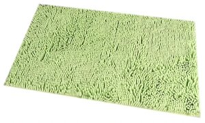 Fixsen MA1246D (салатовый-light green) Коврик для ванной 1-ый (50х70см) (к/к 18)