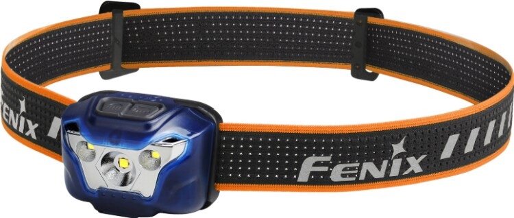 Фонарь Fenix HL18R синий R43307 от компании Интернет-магазин ProComfort - фото 1