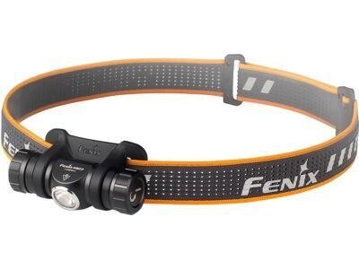 Фонарь Fenix HM23 черный от компании Интернет-магазин ProComfort - фото 1