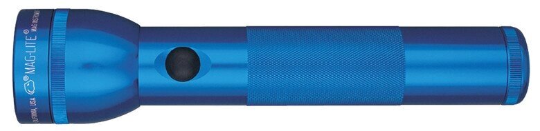 Фонарь MAGLITE 2D (27 Lum)(10627cd)(206м)(8ч30м)(синий)(в коробке) R34348 от компании Интернет-магазин ProComfort - фото 1