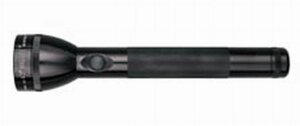 Фонарь MAGLITE 3C (60 Lum)(20400cd)(286м)(4ч30м)(черный)(в коробке) R34343