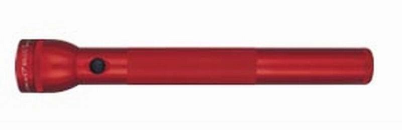 Фонарь MAGLITE 4D (98 Lum)(17900cd)(267м)(9ч30м)(красный)(в коробке) R34317 от компании Интернет-магазин ProComfort - фото 1