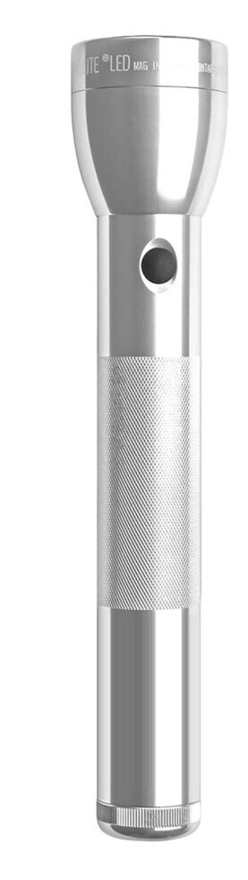 Фонарь MAGLITE LED 3D (131 Lum)(33028cd)(364м)(79ч)(серебристый)(в блистере) R34458 от компании Интернет-магазин ProComfort - фото 1