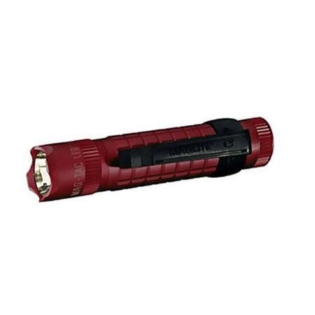 Фонарь MAGLITE LED MAG-TAC CB 2xCR123 (с 2-мя батарейками)(красный)(в блистере) R34655 от компании Интернет-магазин ProComfort - фото 1