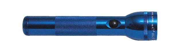 Фонарь MAGLITE LED PRO 2D (274 Lum)(33560cd)(366м)(12ч45м)(синий)(в блистере) R34671 от компании Интернет-магазин ProComfort - фото 1