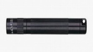 Фонарь Maglite Solitaire LED 1xAAA (37 Lum)(с 1-й батарейкой)(черный)(в пластиковом футляре) R34630