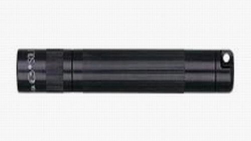Фонарь Maglite Solitaire LED 1xAAA (37 Lum)(с 1-й батарейкой)(черный)(в пластиковом футляре) R34630