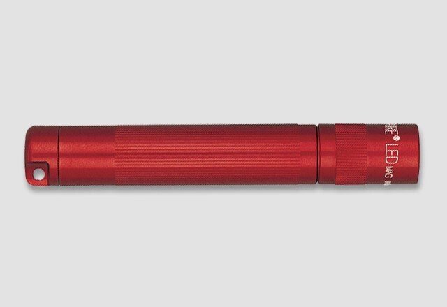 Фонарь Maglite SOLITAIRE LED 1xAAA (37 Lum)(с 1-й батарейкой)(красный)(в пластиковом футляре) R34631 от компании Интернет-магазин ProComfort - фото 1