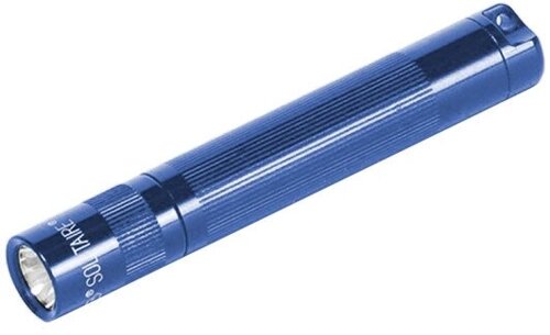 Фонарь Maglite Solitaire синий R34304