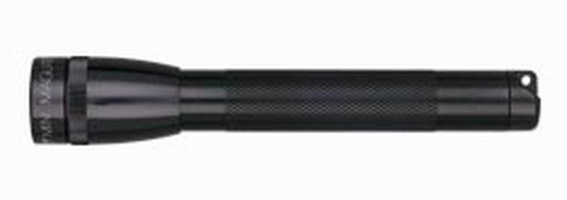 Фонарь MINI MAGLITE 2xAA (14 Lum)(с 2-мя батарейками)(черный)(в пластиковом футляре) R34320 от компании Интернет-магазин ProComfort - фото 1