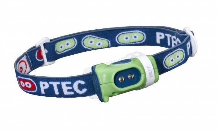 Фонарь налобный BOT HEADLAMP GREEN/BLUE PRINCETON TEC от компании Интернет-магазин ProComfort - фото 1