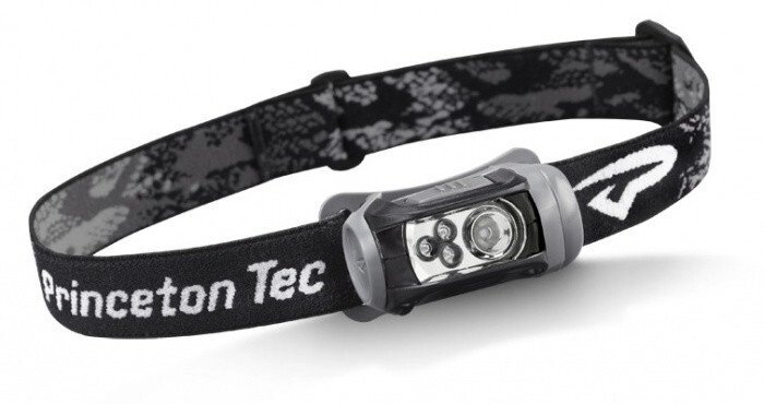 Фонарь налобный PRINCETON TEC REMIX/WHITE LEDS/BK от компании Интернет-магазин ProComfort - фото 1