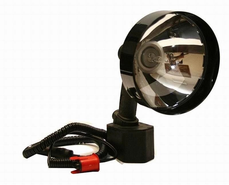 Фонарь-прожектор LIGHTFORCE ENFORCER-170-VDE (12V) 320.000cd (500м-1 Lux) c аккумулятором (12V) R34908 от компании Интернет-магазин ProComfort - фото 1