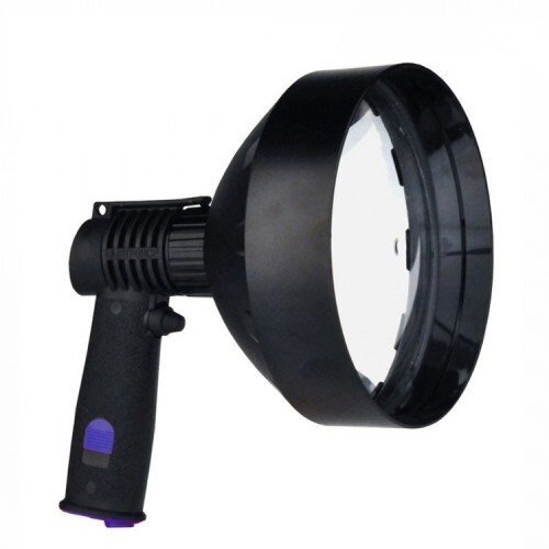 Фонарь-прожектор LIGHTFORCE LANCE-ML-140 (12V) 150.000cd (лампа-GL05: 75W), контакты: прикуриватель R34976 от компании Интернет-магазин ProComfort - фото 1