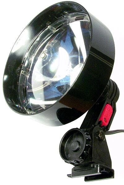 Фонарь-прожектор LIGHTFORCE NIGHTHUNTER-140 (12V) 250.000cd (дальность: 450м-1 Lux) R34831 от компании Интернет-магазин ProComfort - фото 1