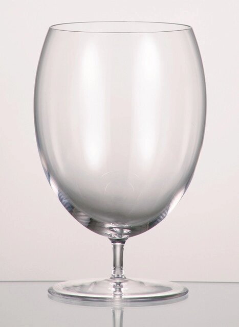 Фужеры MR. EGG вода 400мл. 2шт. богемское стекло, Чехия 460480--400 от компании Интернет-магазин ProComfort - фото 1