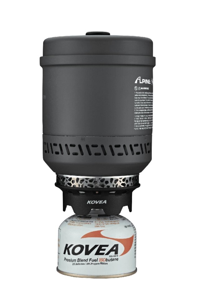 Газовая горелка Kovea Alpine Master от компании Интернет-магазин ProComfort - фото 1