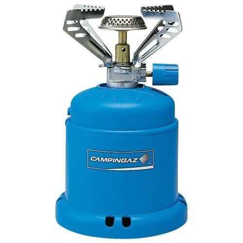 Газовая плитка CAMPINGAZ CAMPING 206S (1250W)(картридж: С206) R35212 от компании Интернет-магазин ProComfort - фото 1