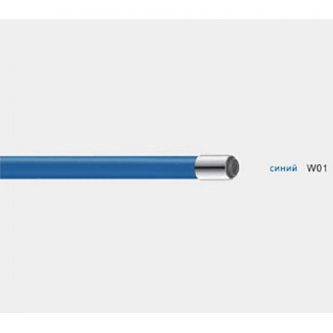 Гибкий гусак силиконовый Frap W01 Синий. от компании Интернет-магазин ProComfort - фото 1