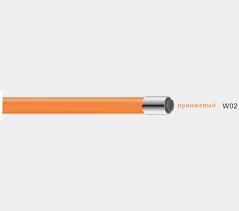 Гибкий гусак силиконовый Frap W02 Оранжевый от компании Интернет-магазин ProComfort - фото 1