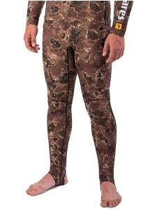 Гидрокостюм Mares PF Rash Guard Camo Pants 5.5 мм коричневый II от компании Интернет-магазин ProComfort - фото 1