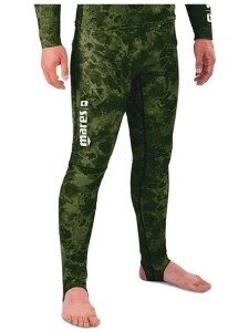Гидрокостюм Mares PF Rash Guard Camo Pants 5.5 мм зеленый II от компании Интернет-магазин ProComfort - фото 1