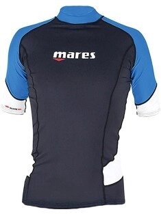 Гидрокостюм Mares Rash Guard Trilastic Short Sleeve 5 мм мультиколор XXXL от компании Интернет-магазин ProComfort - фото 1