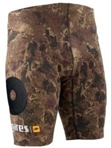 Гидрокостюм Mares Shortpants 2 мм коричневый L от компании Интернет-магазин ProComfort - фото 1