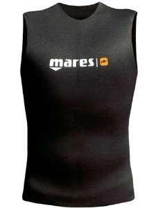 Гидрокостюм Mares Undersuit 2 мм черный S от компании Интернет-магазин ProComfort - фото 1