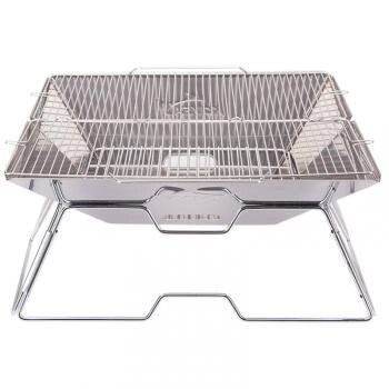 Грильница KOVEA Мод. MAGIC II STAINLESS BBQ (вес-2,5кг)(500x20х200мм) R43012 от компании Интернет-магазин ProComfort - фото 1