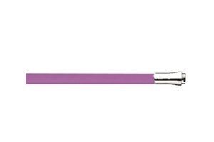 Гусак гибкий FRAP F7254  фиолетовый от компании Интернет-магазин ProComfort - фото 1