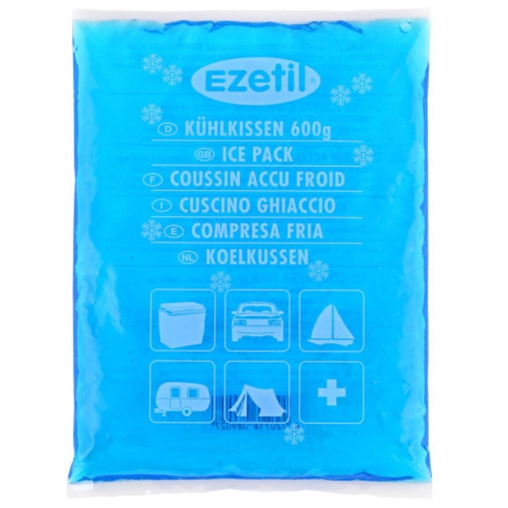 Хладоэлемент EZETIL-SOFT-ICE-600-18ºС (1x600г.) R30456 от компании Интернет-магазин ProComfort - фото 1