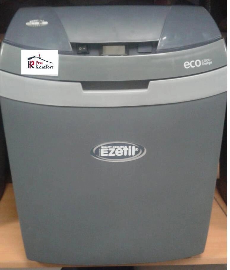 Холодильник EZETIL E-3000 ECO AES+LCD (23л.)(Delta T=20С)(12/24/230V) от компании Интернет-магазин ProComfort - фото 1