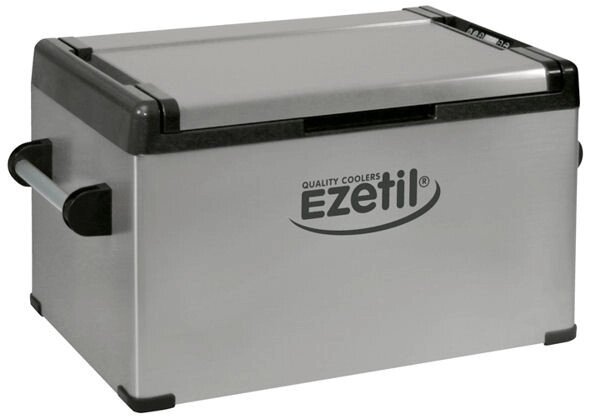Холодильник-морозильник EZETIL EZC-60(60л.)(от +10С до -18С)(12/24/110/240V) R30433 от компании Интернет-магазин ProComfort - фото 1