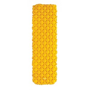 Каремат (надувной) KOVEA мод. LIGHT AIR MAT (185х55х6см)(490г)(желтый) R43162