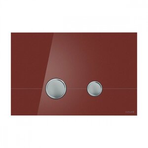 Кнопка STERO для LINK PRO/vector/LINK/HI-TEC стекло красный