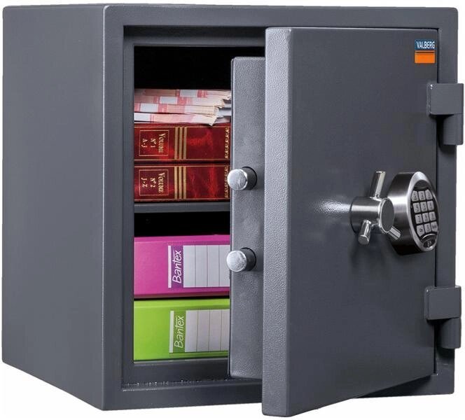Комбинированный сейф Промет VALBERG ГРАНИТ 46 EL с электронным замком PS 600 от компании Интернет-магазин ProComfort - фото 1