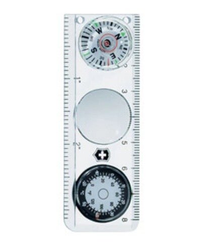 Компас VICTORINOX (линейка + термометр), R 18065 от компании Интернет-магазин ProComfort - фото 1