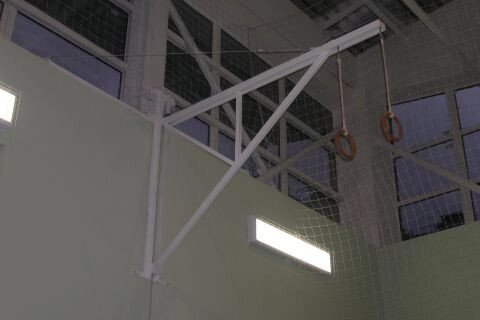 Консоль для колец гимнастических от компании Интернет-магазин ProComfort - фото 1